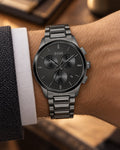 BOSS watch 1513929 worn on wrist