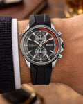 BOSS watch 1513931 worn on wrist