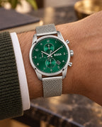 BOSS watch 1513938 worn on wrist