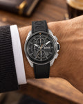 BOSS watch 1513953 worn on wrist