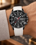 BOSS watch 1513966 worn on wrist