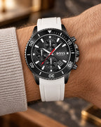 BOSS watch 1513966 worn on wrist