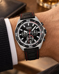 BOSS watch 1513969 worn on wrist