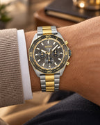 BOSS watch 1513974 worn on wrist