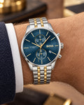 BOSS watch 1513976 worn on wrist
