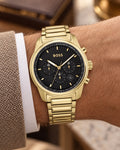 BOSS watch 1514006 worn on wrist
