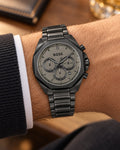 BOSS watch 1514016 worn on wrist