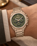 BOSS watch 1514019 worn on wrist