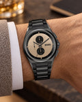 BOSS watch 1514043 worn on wrist
