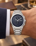 BOSS watch 1514048 worn on wrist
