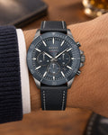 BOSS watch 1514056 worn on wrist