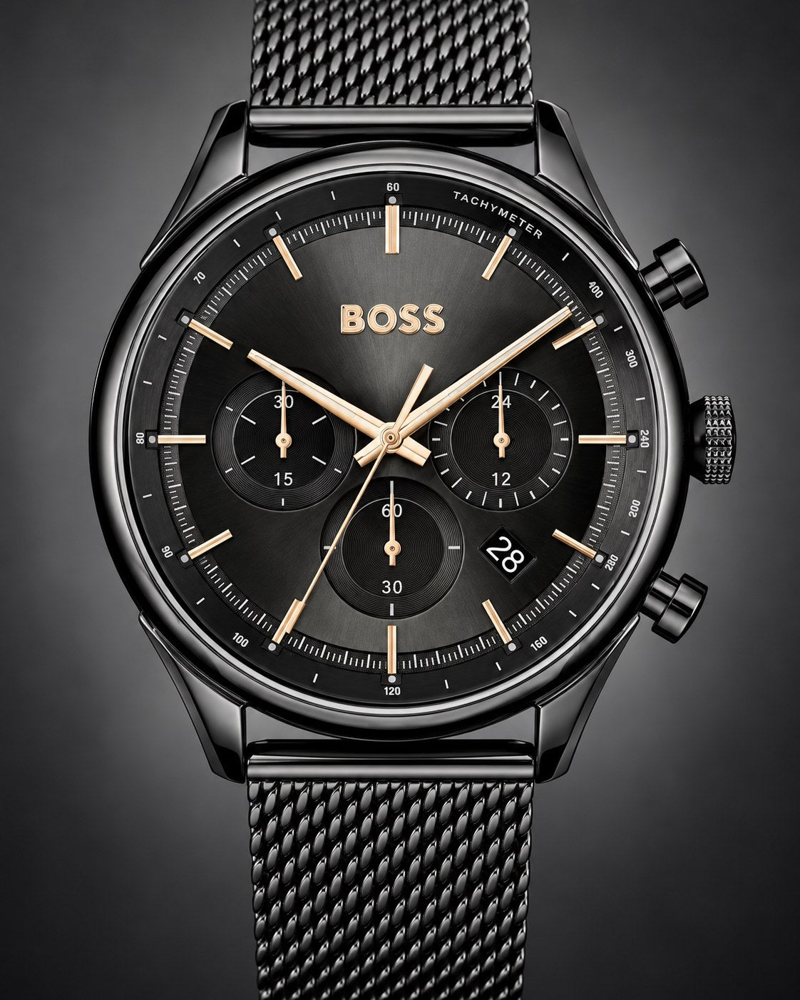BOSS watch 1514065 product view 3