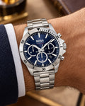 BOSS watch 1514069 worn on wrist