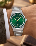 BOSS watch 1514079 worn on wrist