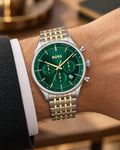 BOSS watch 1514081 worn on wrist