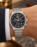 BOSS watch 1514082 worn on wrist