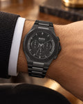 BOSS watch 1514088 worn on wrist