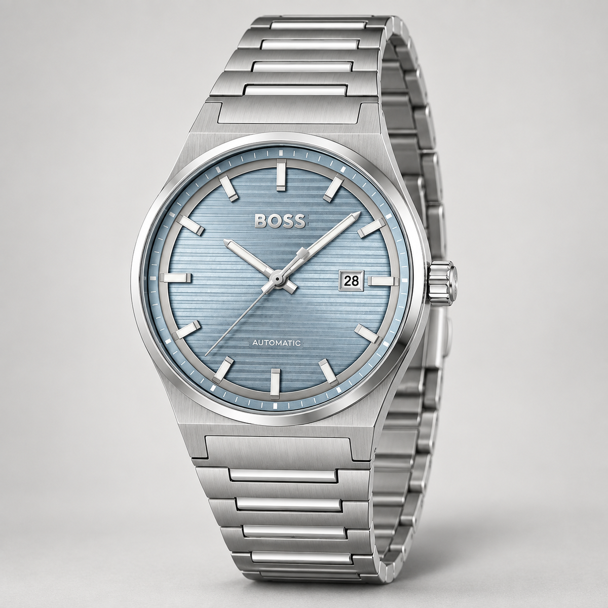 BOSS Candor Automatic 1514118 05 three quarter