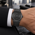 BOSS Candor Automatic 1514120 01 wrist