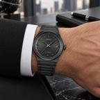 BOSS Candor Automatic 1514120 01 wrist