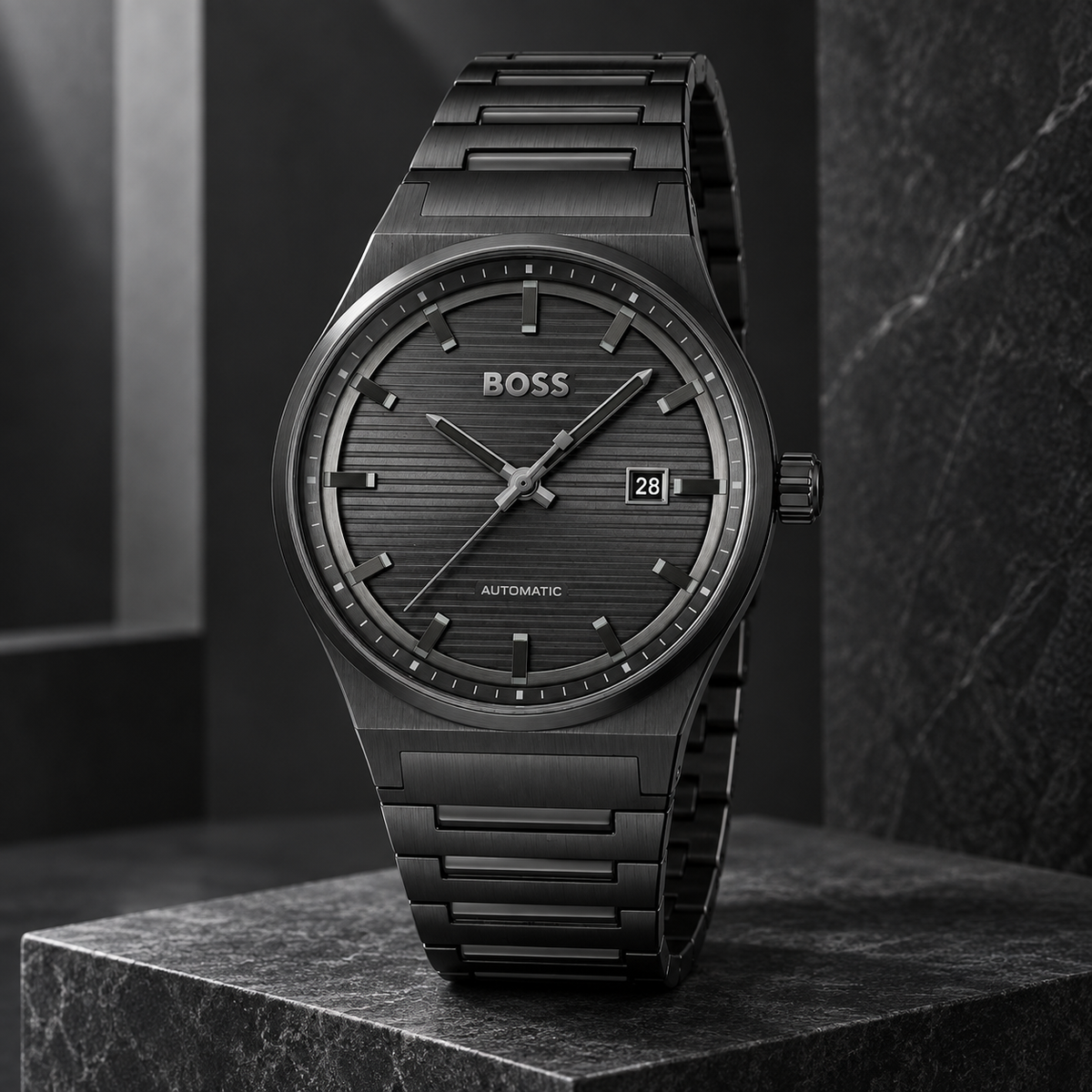 BOSS Candor Automatic 1514120 02 studio hero