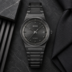BOSS Candor Automatic 1514120 04 flatlay