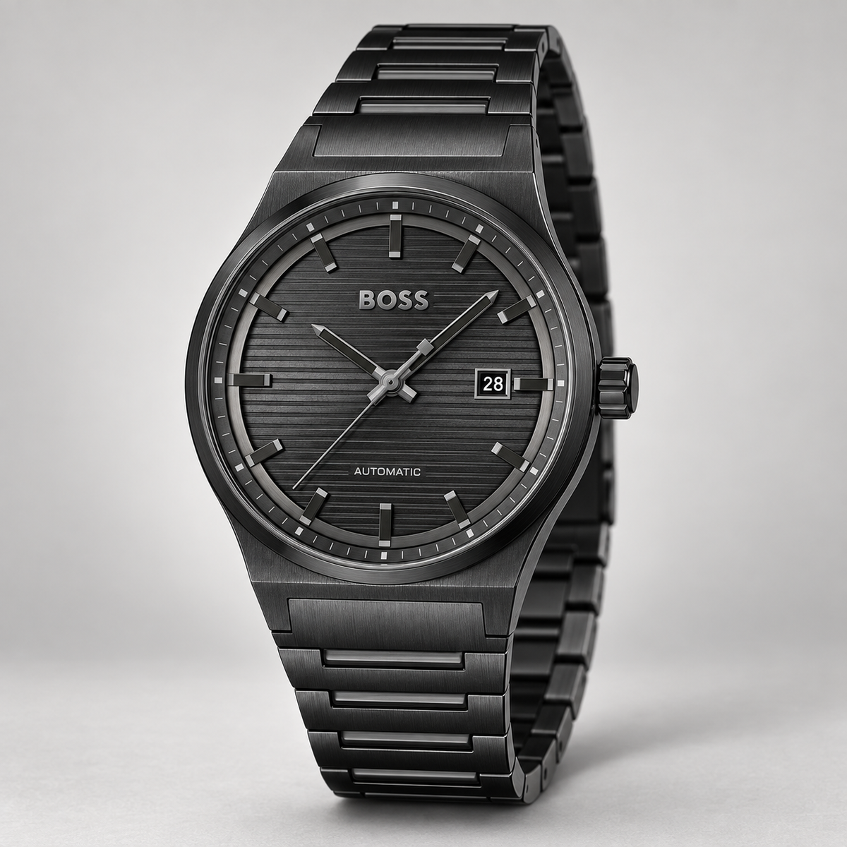 BOSS Candor Automatic 1514120 05 three quarter