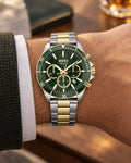 BOSS watch 1514154 worn on wrist