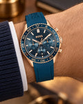 BOSS watch 1514169 worn on wrist