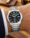 BOSS watch 1514170 worn on wrist