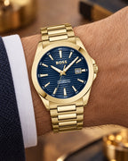BOSS watch 1514172 worn on wrist