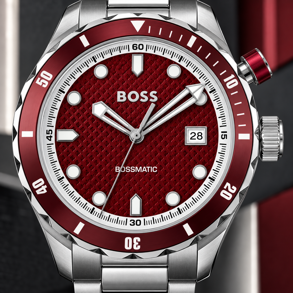 BOSS Bossmatic 1514179 03 dial macro