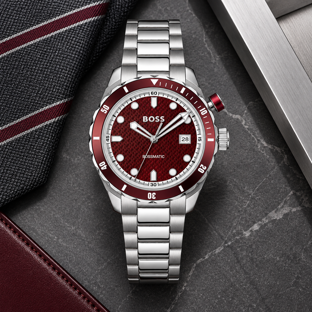 BOSS Bossmatic 1514179 04 flatlay