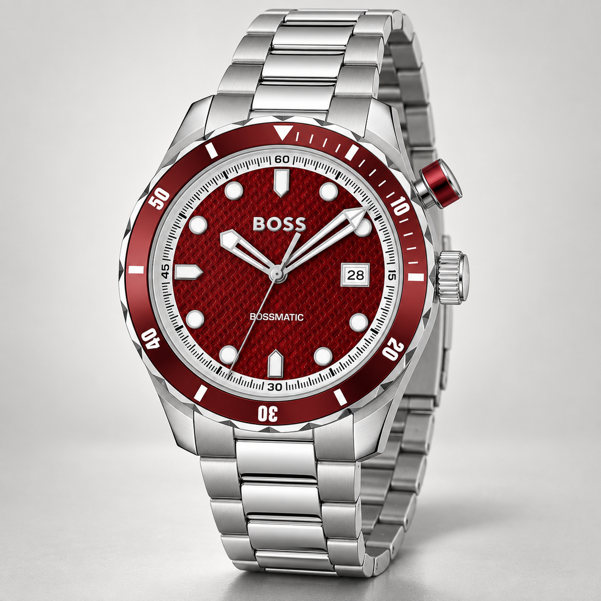 BOSS Bossmatic 1514179 05 three quarter