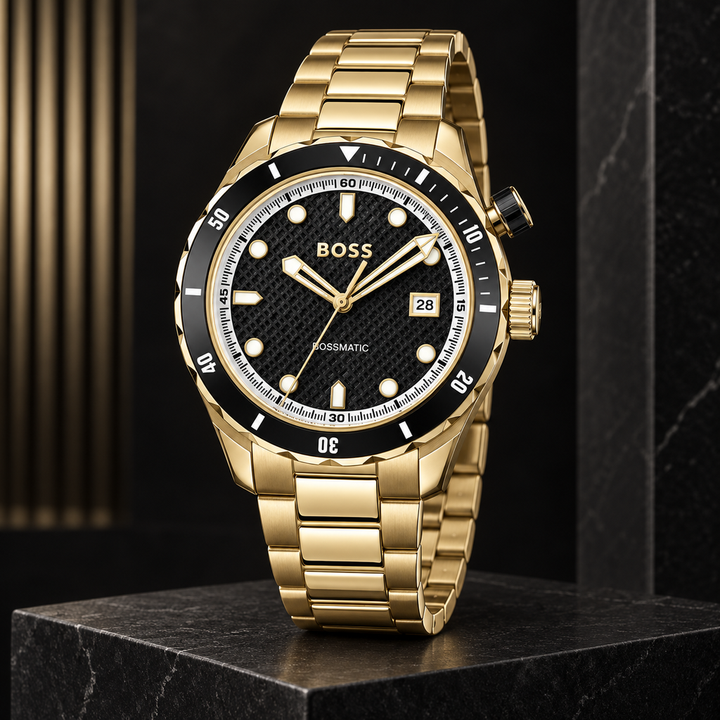 BOSS watch 1514180 – 02 studio hero