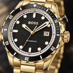 BOSS watch 1514180 – 03 dial macro