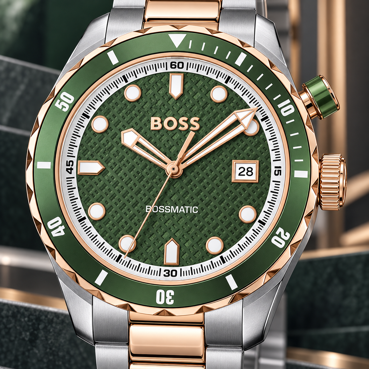 BOSS Bossmatic 1514181 03 dial macro