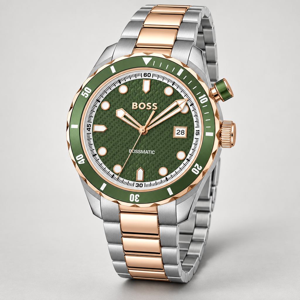 BOSS Bossmatic 1514181 05 three quarter