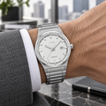 BOSS Candor Automatic 1514186 01 wrist