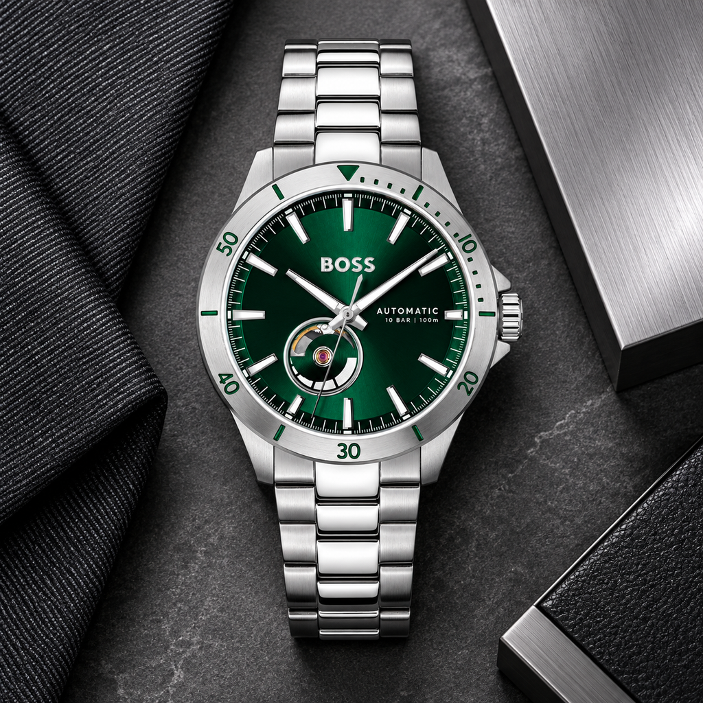 BOSS Troper Automatic 1514200 04 flatlay