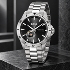 BOSS Troper Automatic 1514202 02 studio hero