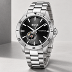 BOSS Troper Automatic 1514202 05 three quarter