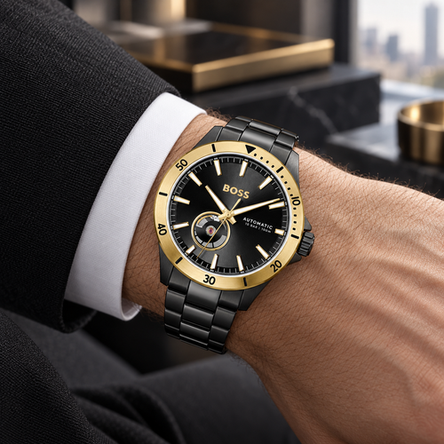BOSS watch 1514203 – 01 wrist