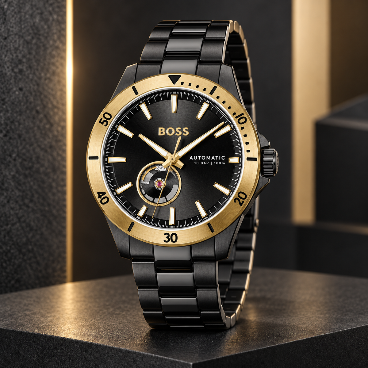 BOSS watch 1514203 – 02 studio hero