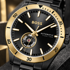 BOSS watch 1514203 – 03 dial macro