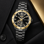 BOSS watch 1514203 – 04 luxury flatlay