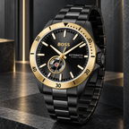 BOSS watch 1514203 – 05 three quarter profile