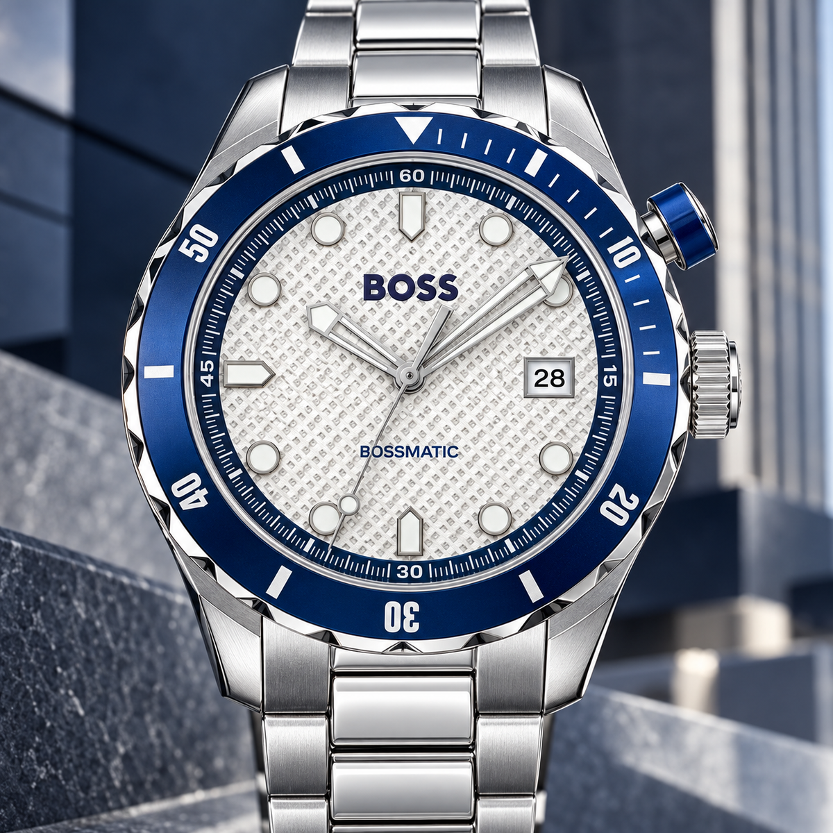 BOSS Bossmatic 1514212 03 dial macro