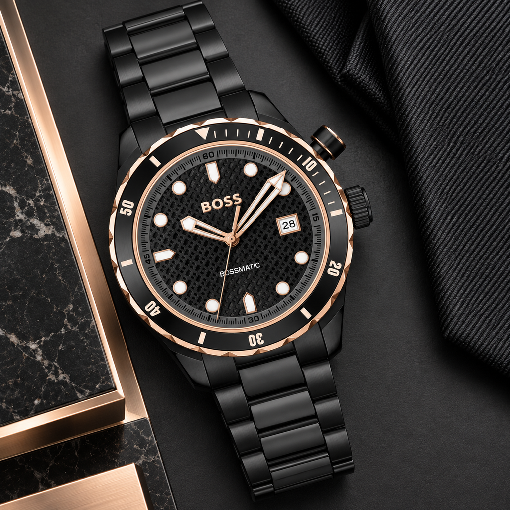 BOSS Bossmatic 1514215 04 flatlay