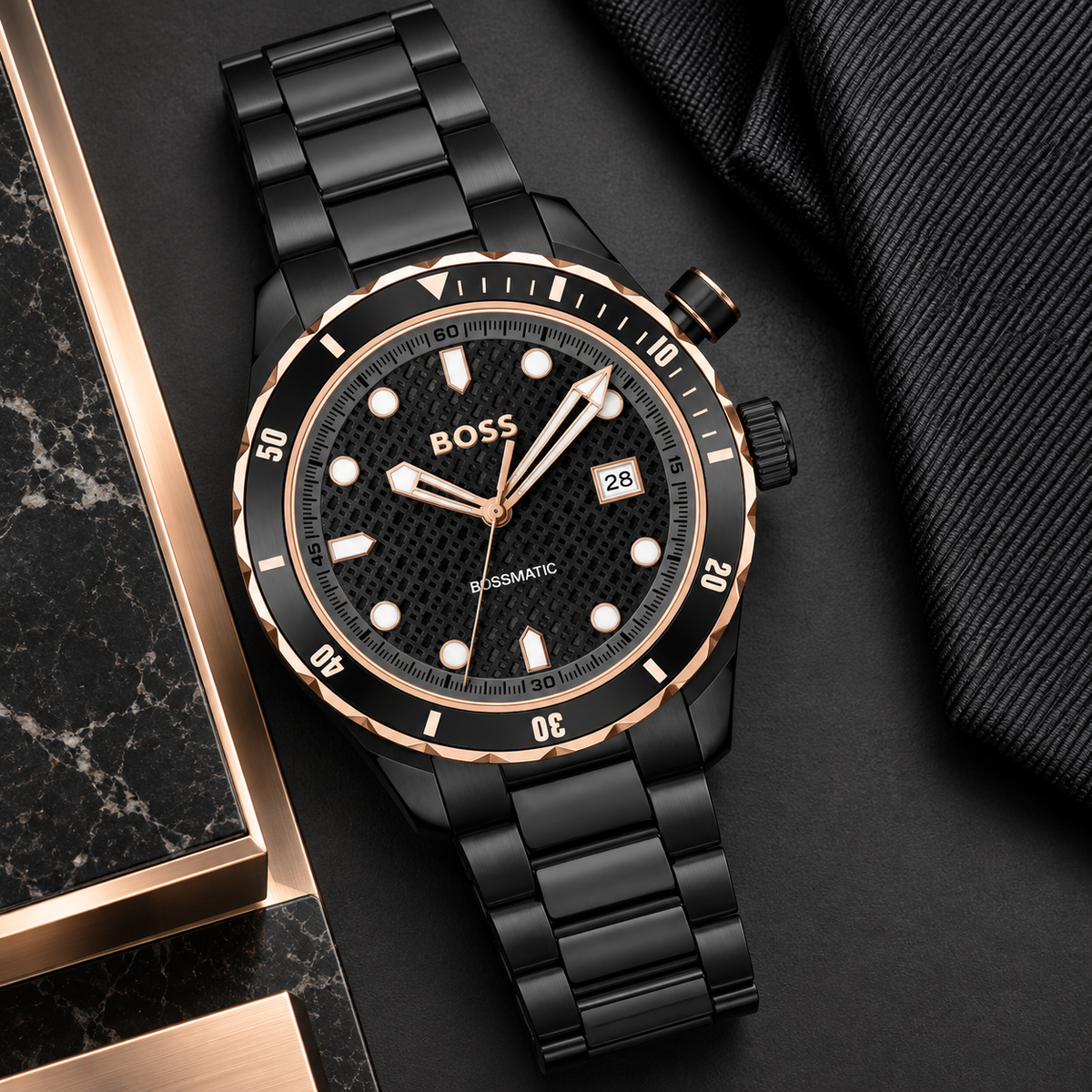 BOSS Bossmatic 1514215 04 flatlay